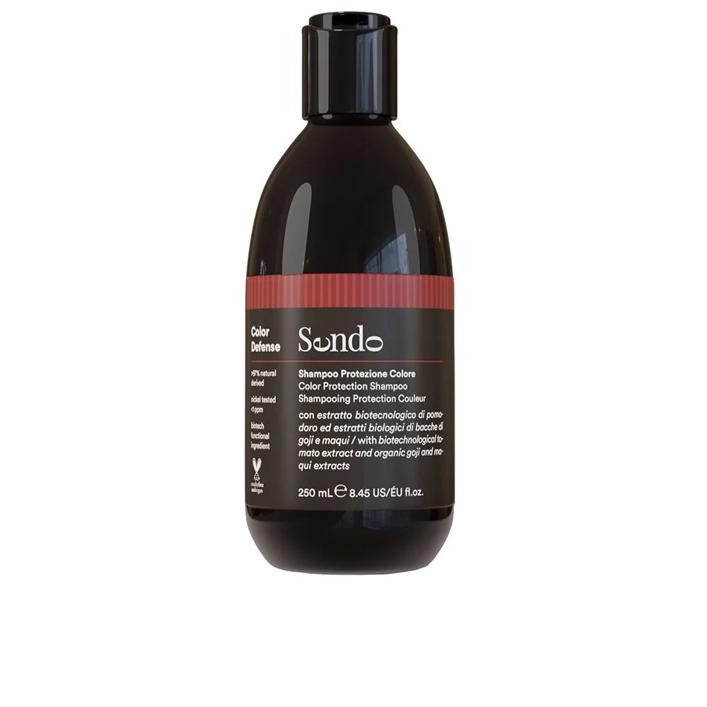 COLOR DEFENSE protection shampoo