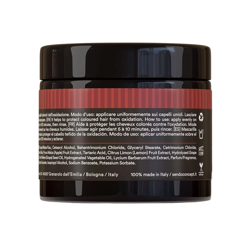 COLOR DEFENSE protection mask