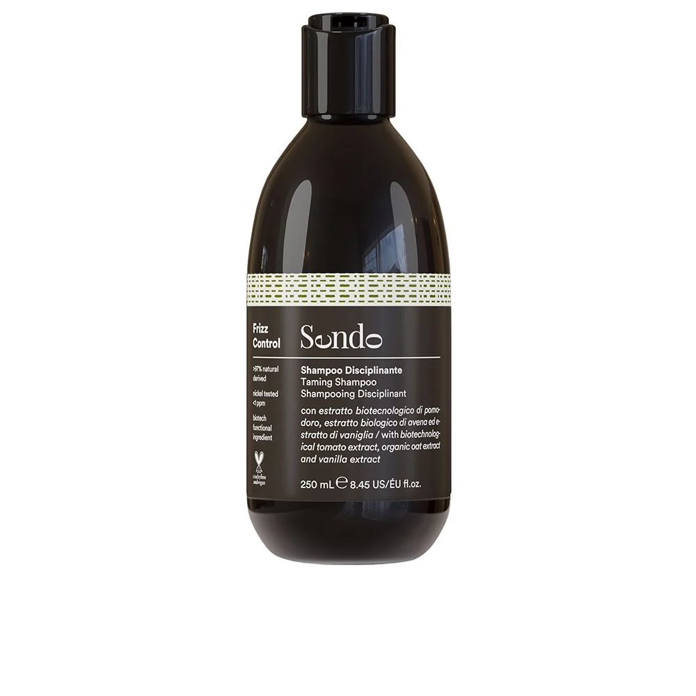 FRIZZ CONTROL taming shampoo