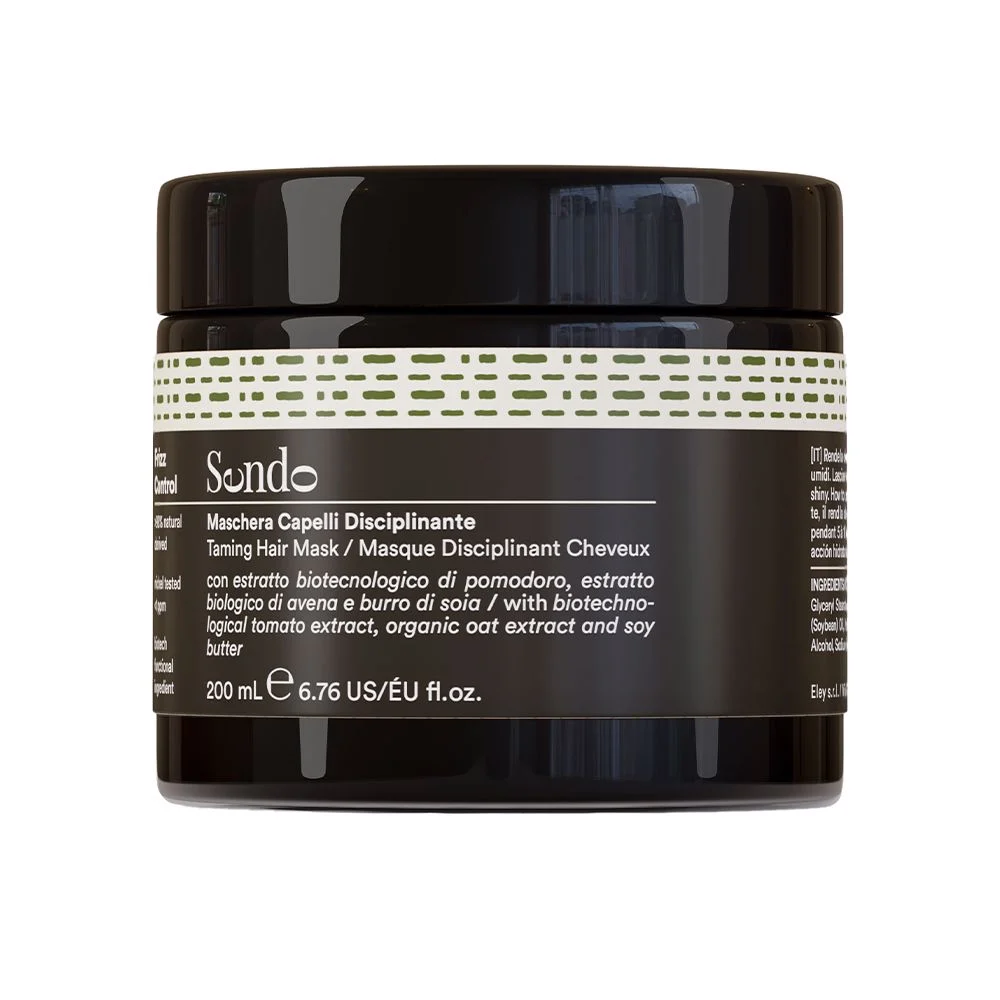 FRIZZ CONTROL taming mask