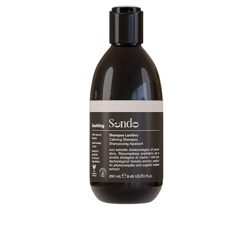 SOOTHING calming shampoo