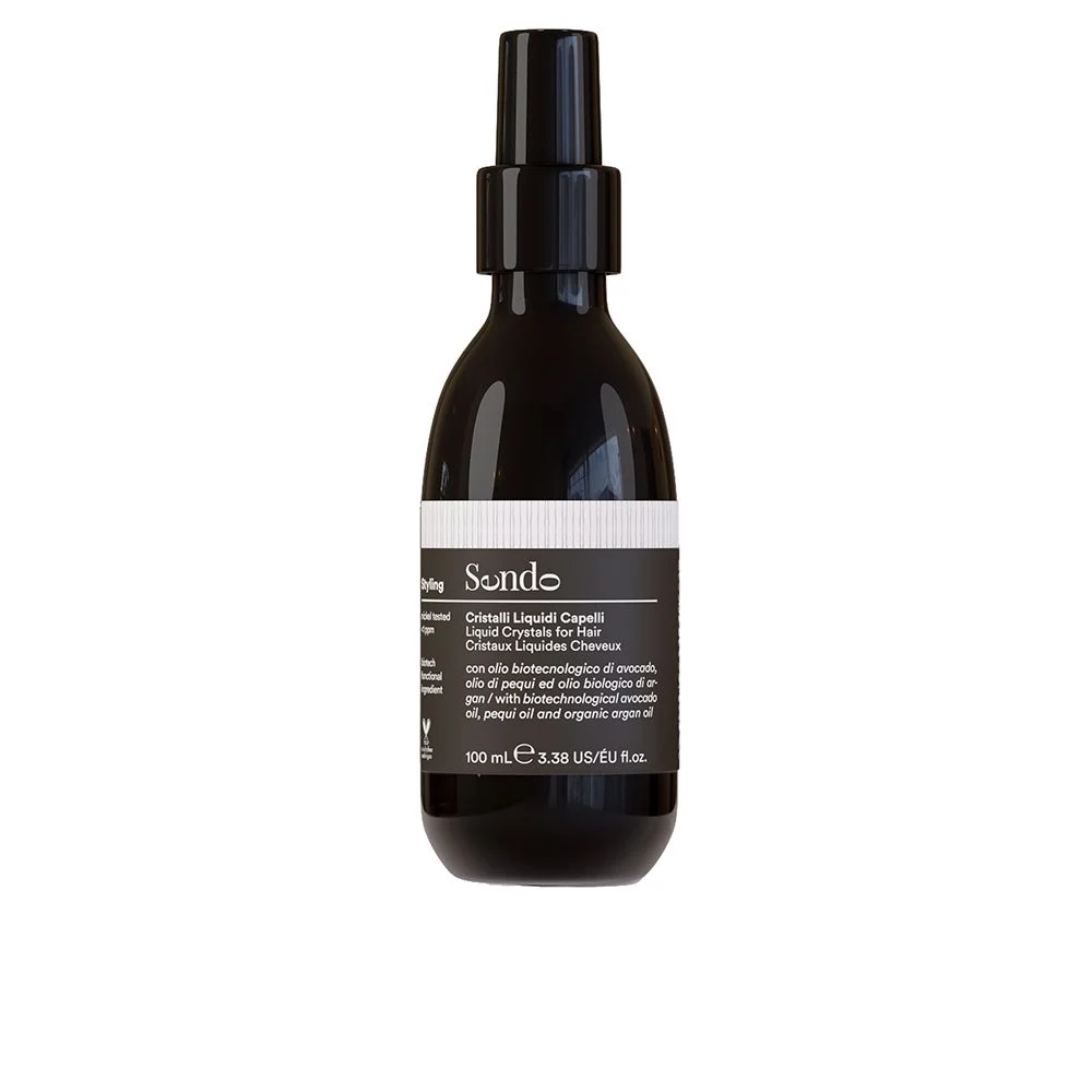 STYLING liquid crystal