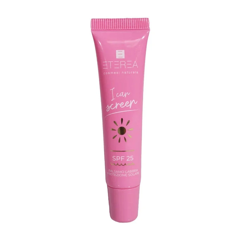 Eterea I Can Screen - Nutriente Labbra Spf 25 15 ml