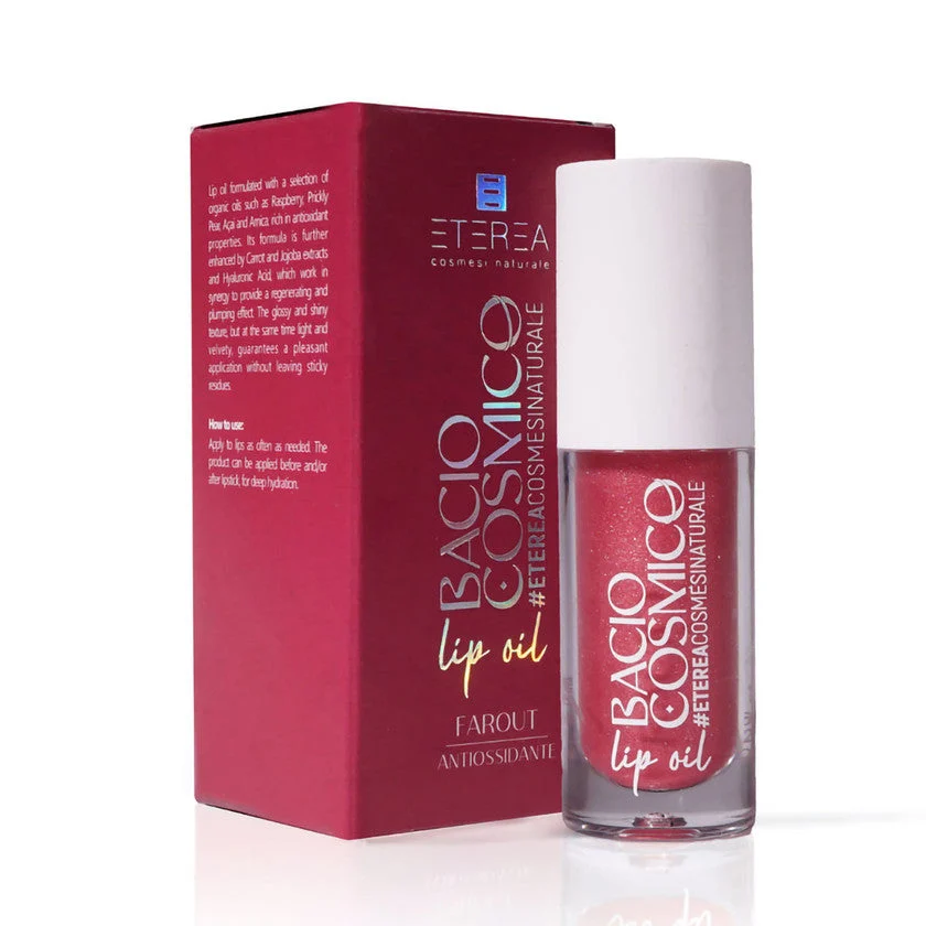 Eterea Olio Labbra Bacio Cosmico Farout