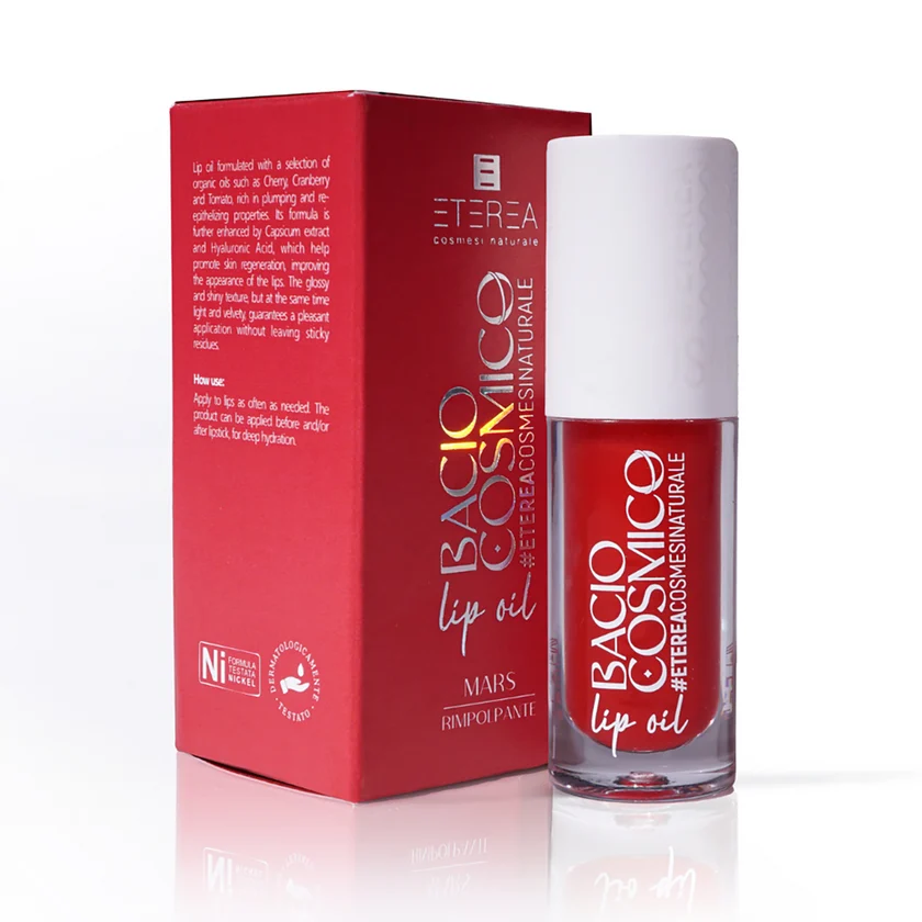 Eterea Olio Labbra Bacio Cosmico Mars