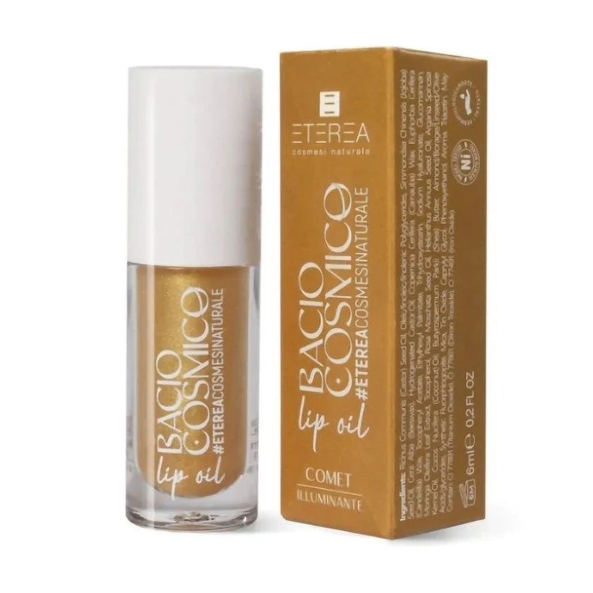 Eterea Olio Labbra Bacio Cosmico Comet