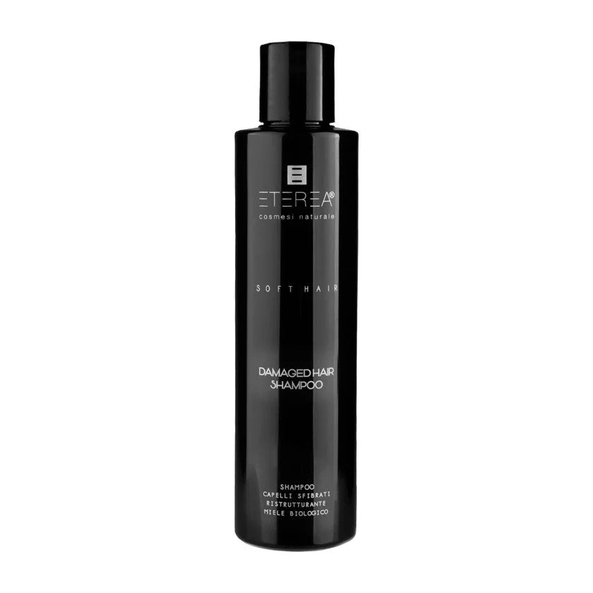 Eterea Soft Hair Shampoo Per Capelli Sfibrati 200 ml