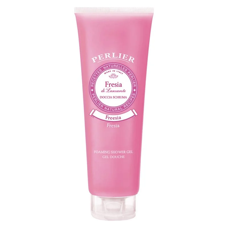Perlier Doccia Schiuma Fresia Di Lanzarote 250 Ml