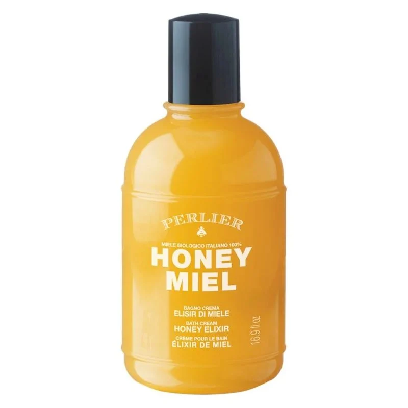 Perlier Bagno Crema Elisir Di Miele 1000 Ml