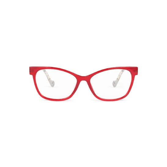 Nordic Vision Gafas Jarfalla Light Blue Filter +0.0 1ud