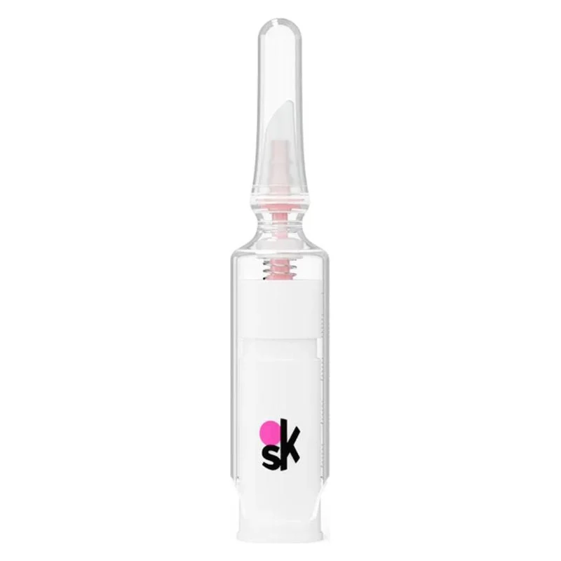 Enhancer labbra Overskin Glossy Dose 001 - Rosa naturale (4,3 ml)