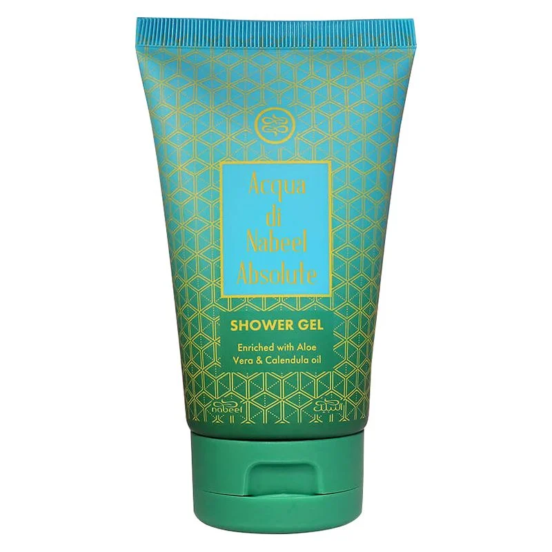 Nabeel Acqua Di Nabeel Absolute Gel Doccia 125 Ml