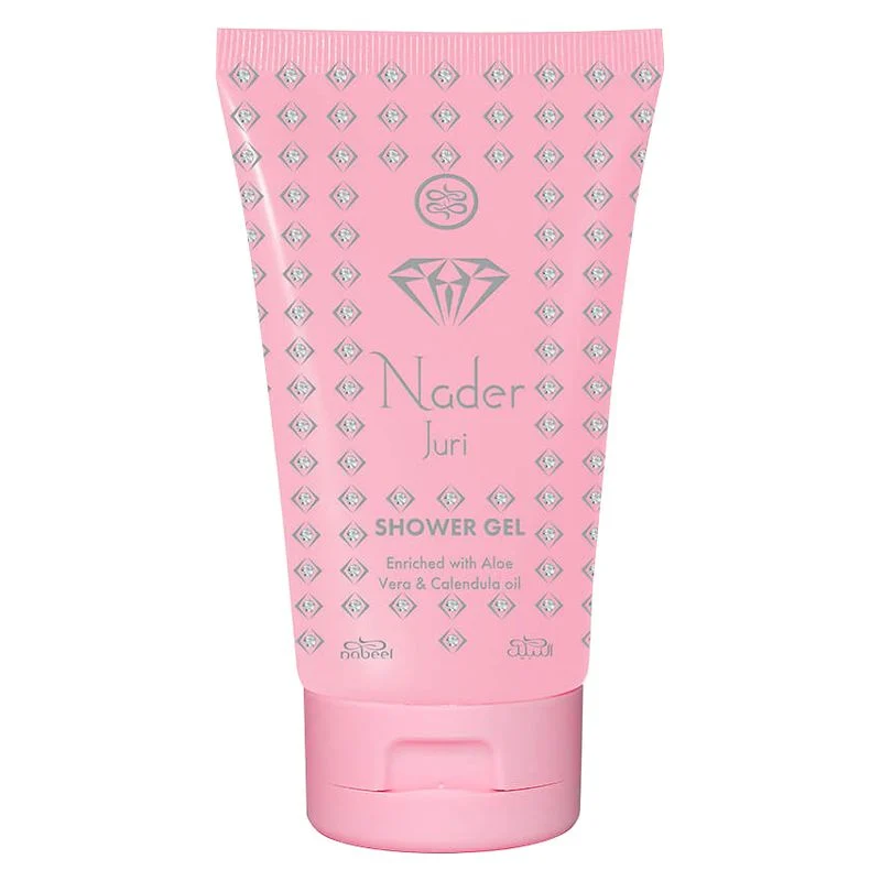Nabeel Nader Juri Gel Doccia 125 Ml