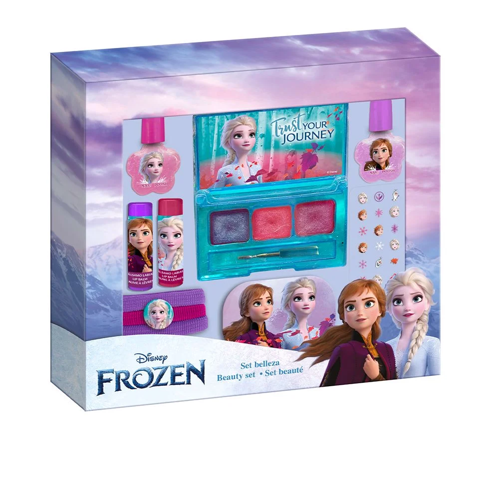 FROZEN SET BELLEZA COFANETTO