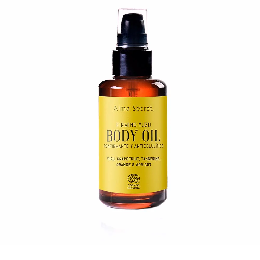 OLIO CORPO rassodante e anticellulite