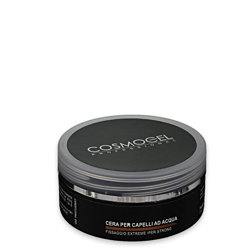 Cosmogel cera water wax iper strong mb 100 ml