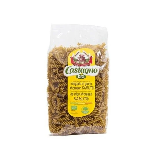 Castagno Espiral Integral Kamut Eco 500g