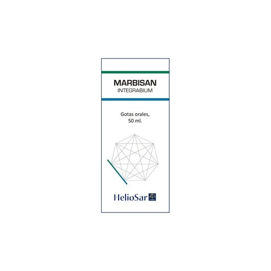 Heliosar Marbisan Integrabium 50ml