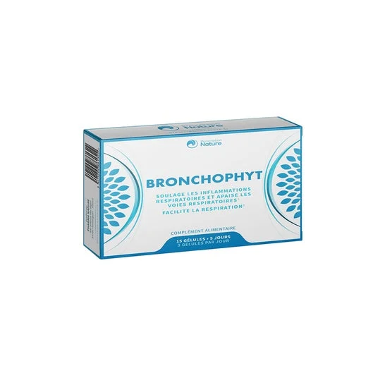 Bronchophyt Pharma Nature Gelul15