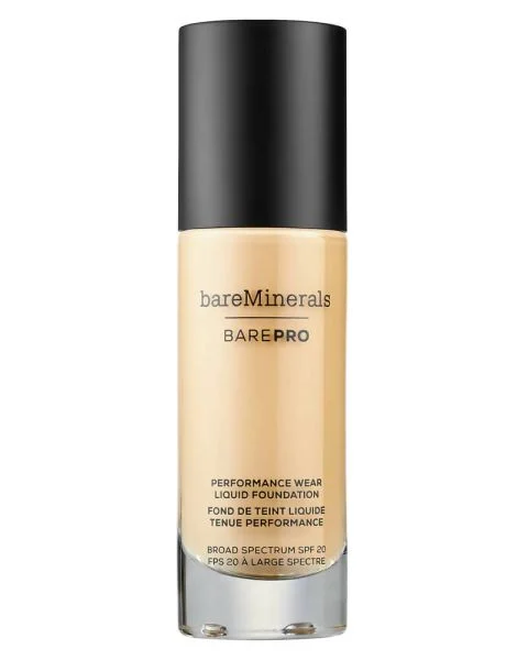 BareMinerals Barepro Performance Wear Liquid Foundation SPF 20 Silk 14