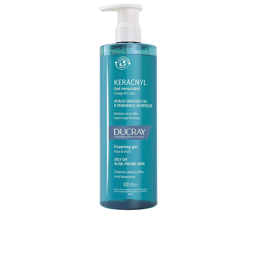 KERACNYL gel detergente