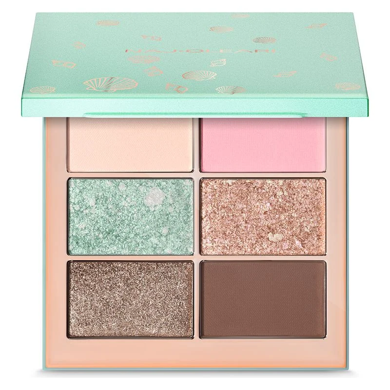 Naj·Oleari Ocean Symphony Palette Ombretti - 01 - Multicolor