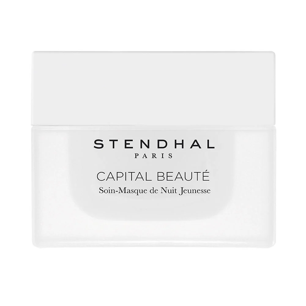 CAPITAL BEAUTÉ soin-masque jeunesse nuit