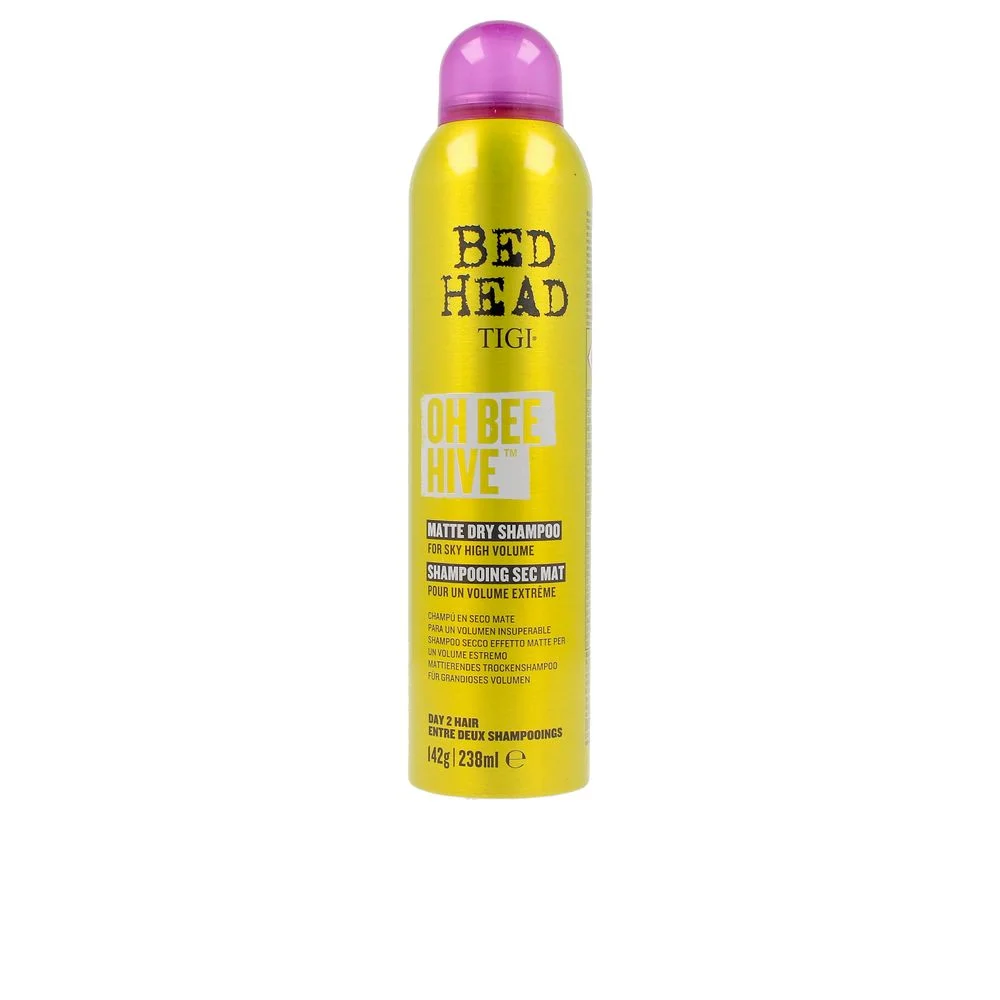 BED HEAD oh bee hive! matte dry shampoo