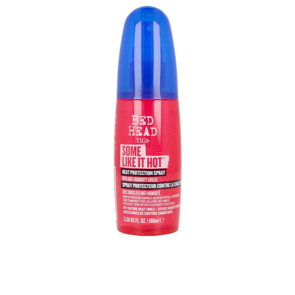 BED HEAD a qualcuno piace lo spray protettivo dal calore caldo