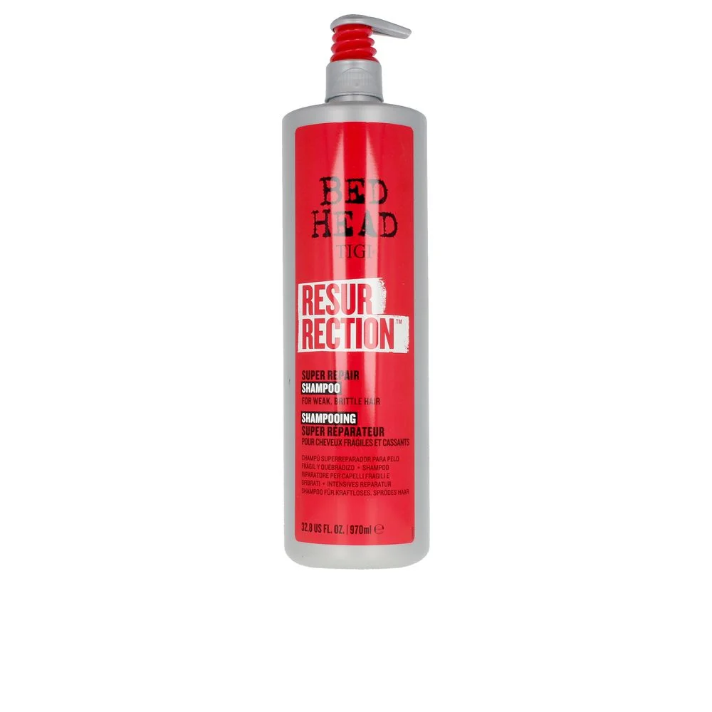 BED HEAD resurrection shampoo