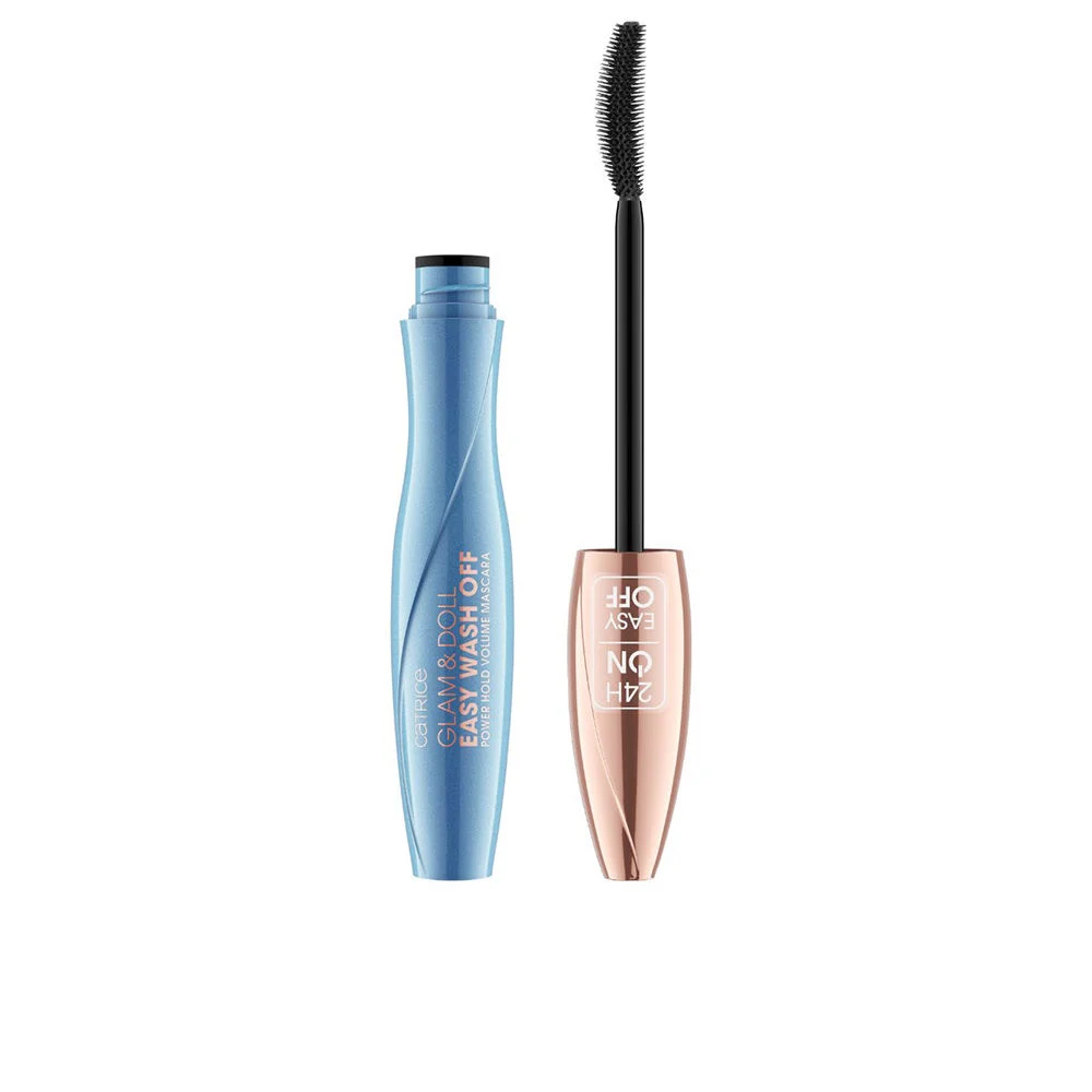 GLAM & DOLL mascara facile da lavare via