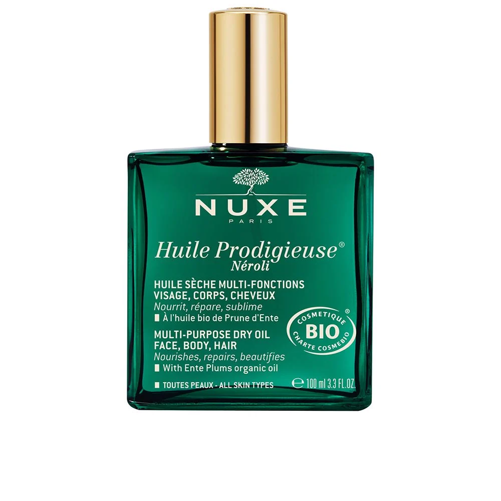 HUILE PRODIGIEUSE NÉROLI olio secco