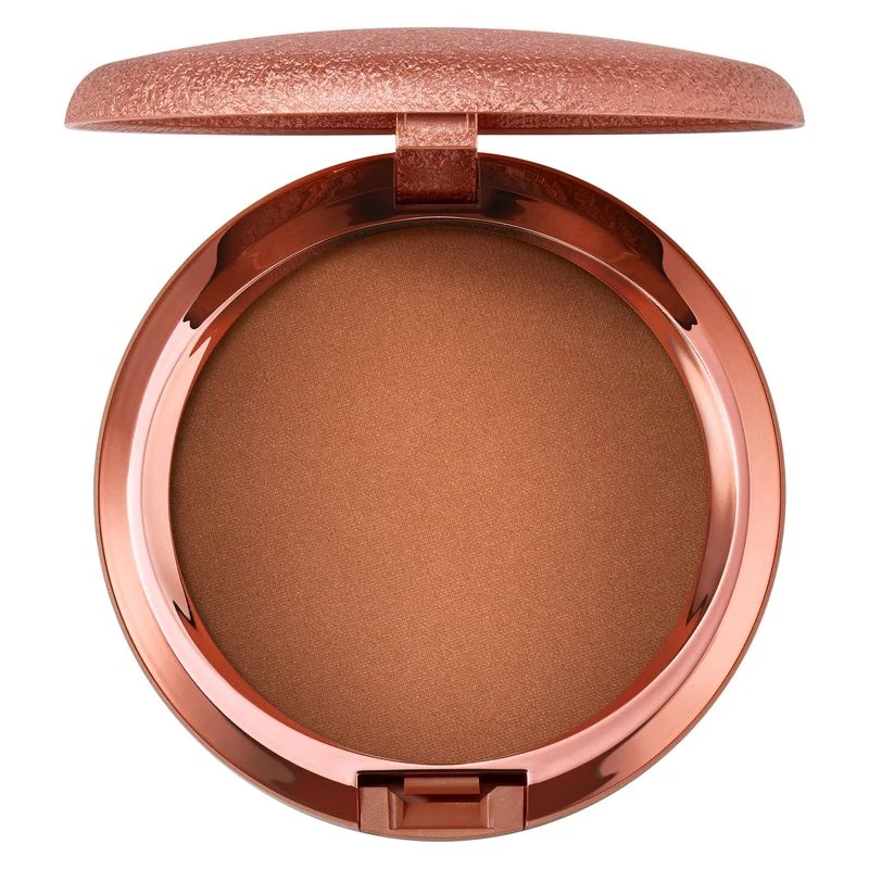 Mac Skinfinish Sunstruck Abbronzante Opaco Rosato Profondo (8 G)