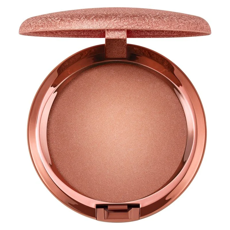 Mac Skinfinish Sunstruck Abbronzante Radiante - Polvere Abbronzante Radiosa Rosato Chiaro (8 G)