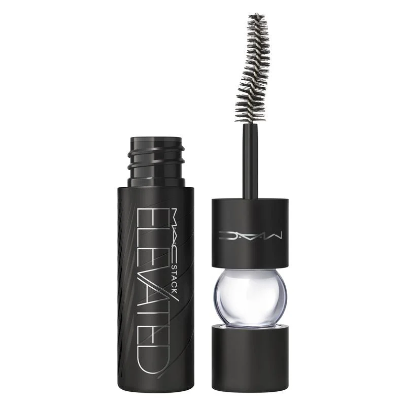 Mac Cosmetics M·A·Cstack Elevated Mascara / Mini M·A·C Nero (8 ml)