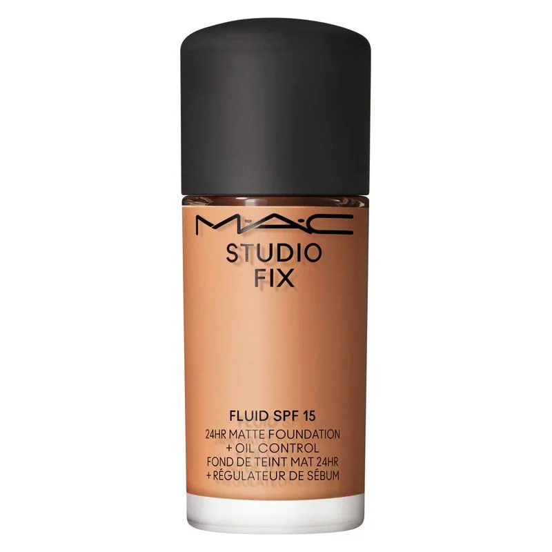 Mac Studio Fix Fluido Spf 15 / Mini M·A·C Nc44 (15 Ml)
