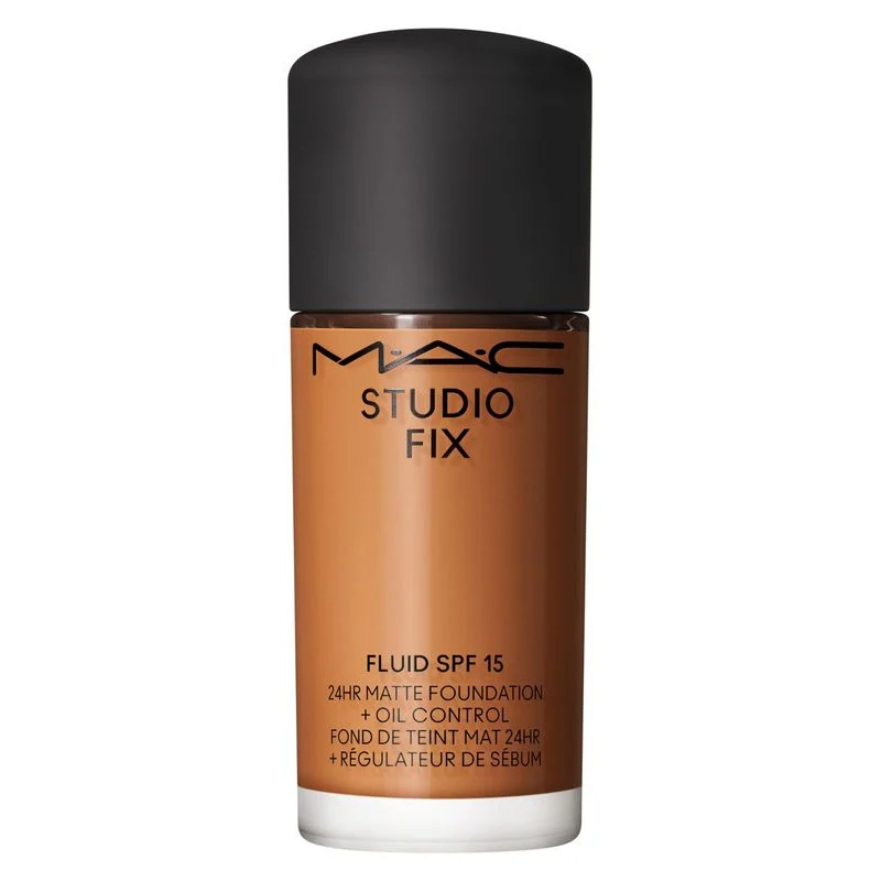 Mac Studio Fix Fluido Spf 15 / Mini M·A·C Nc47 (15 Ml)