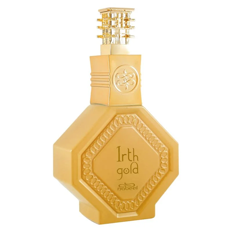 Nabeel Irth Gold Eau De Parfum Spray 30 Ml