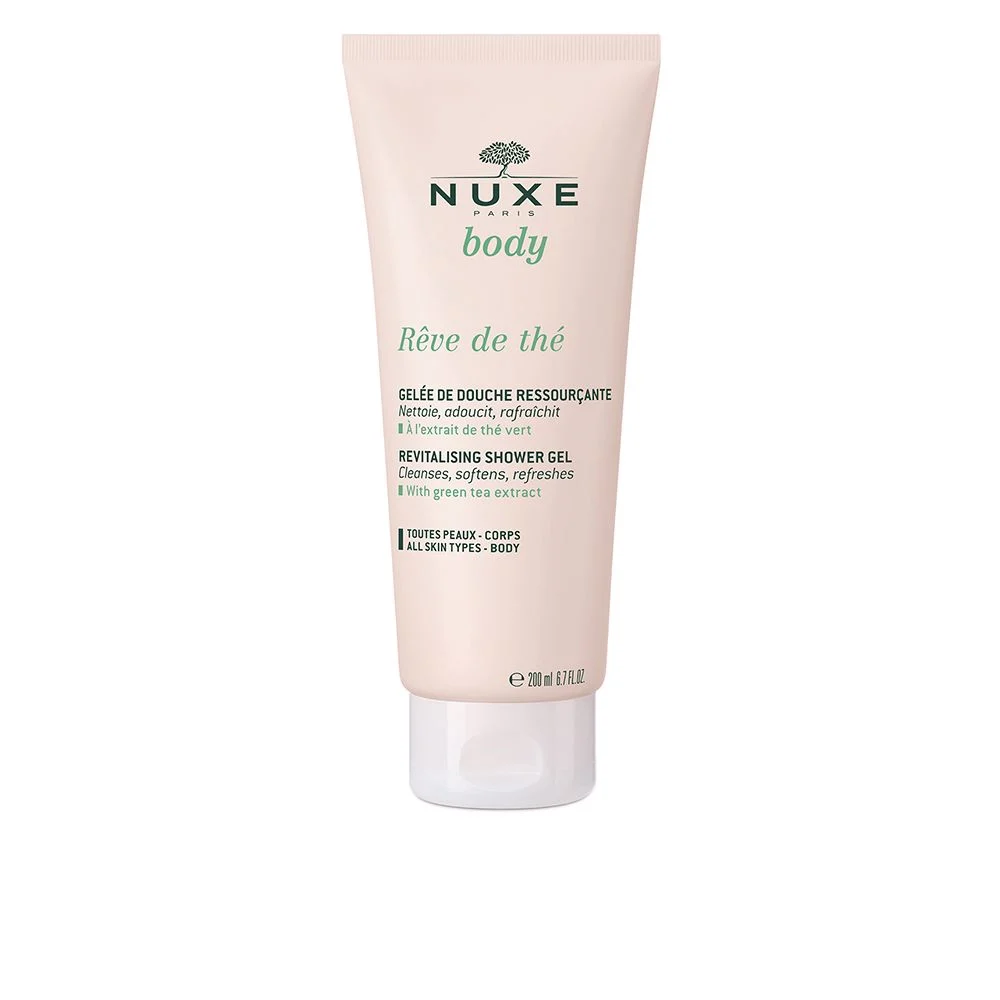 RÊVE DE THÉ gel doccia rinfrescante