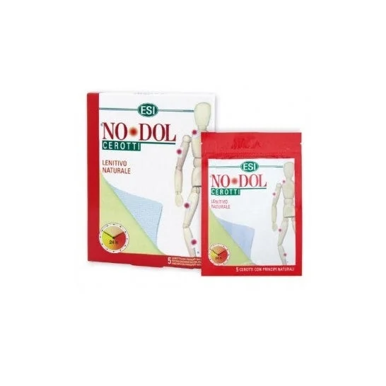 ESI NO DOL Thermo Patch 3ud