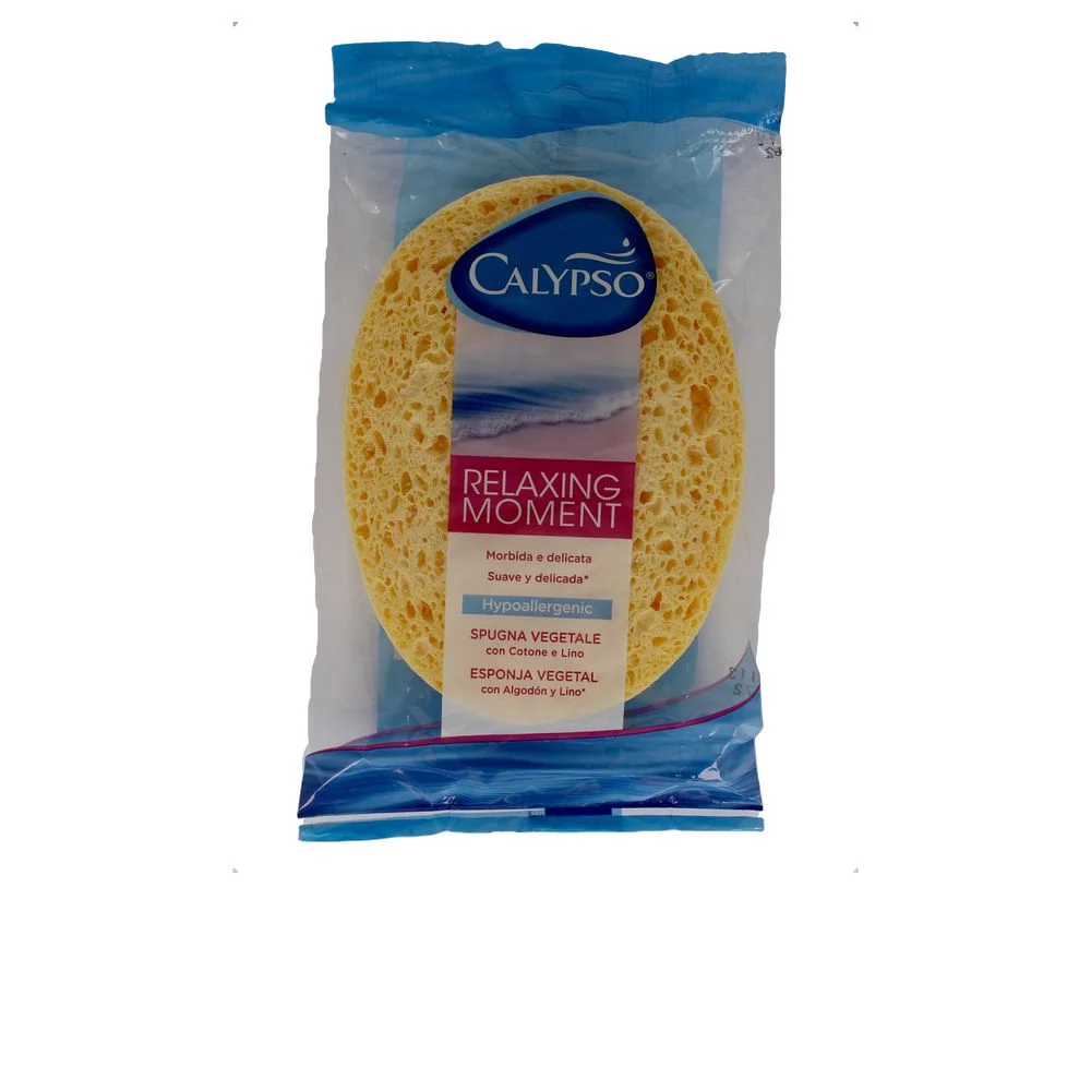 SPUGNA CALYPSO momento di relax