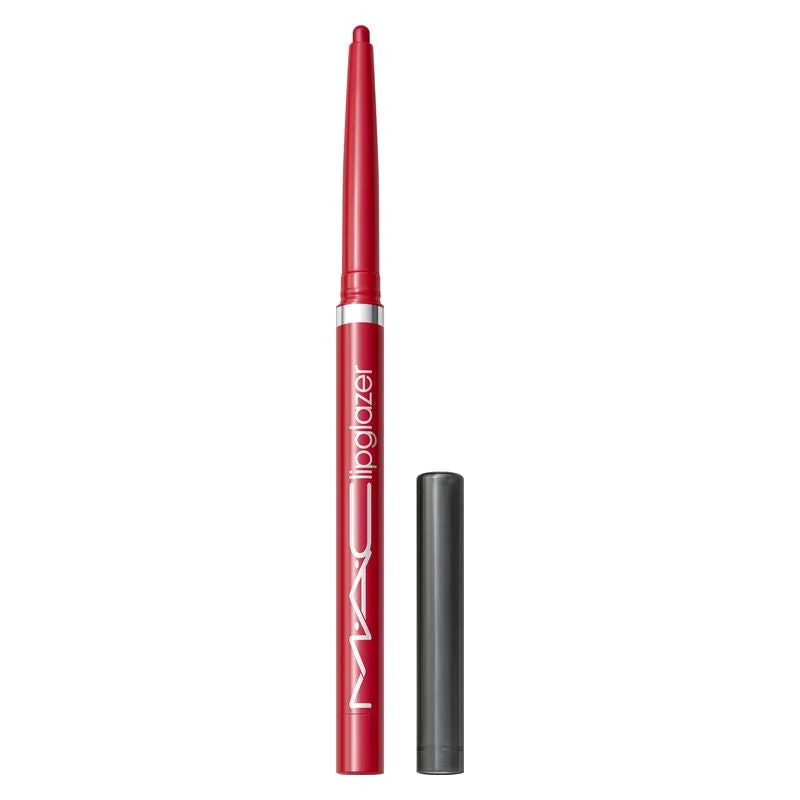 Mac Cosmetics Lipglazer Glossy Liner Lady Danger 0,25 G