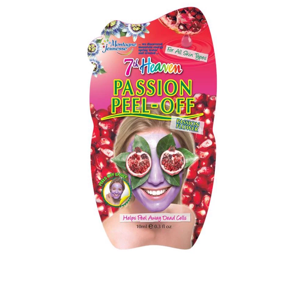 Maschera della passione da staccare