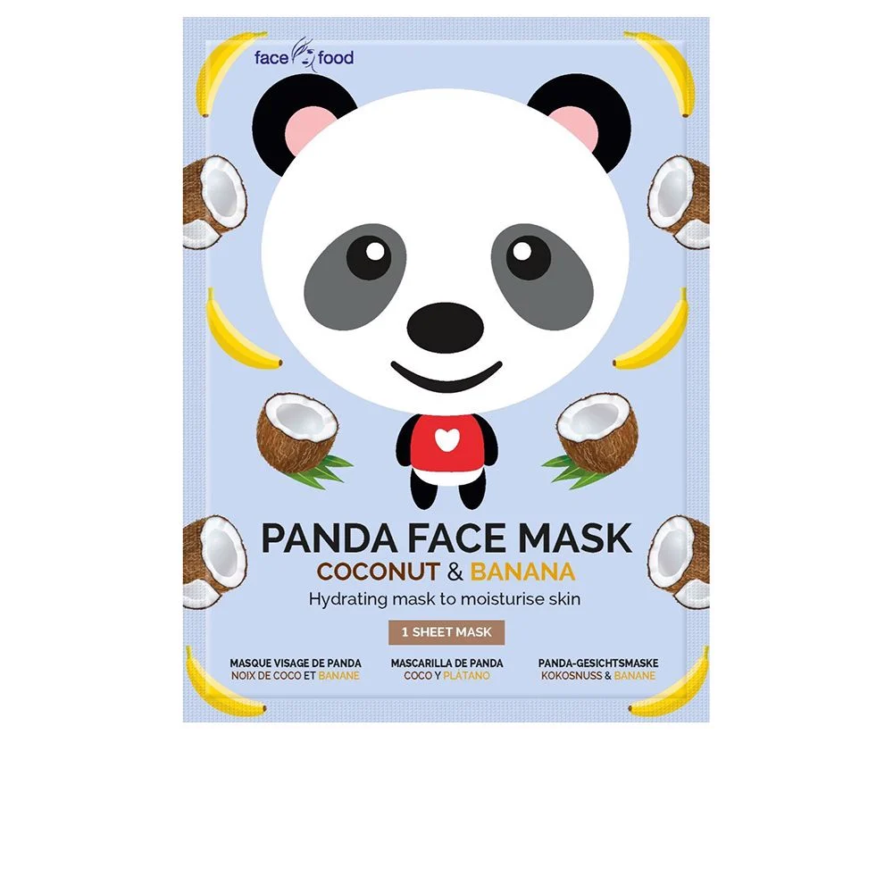 Maschera da panda