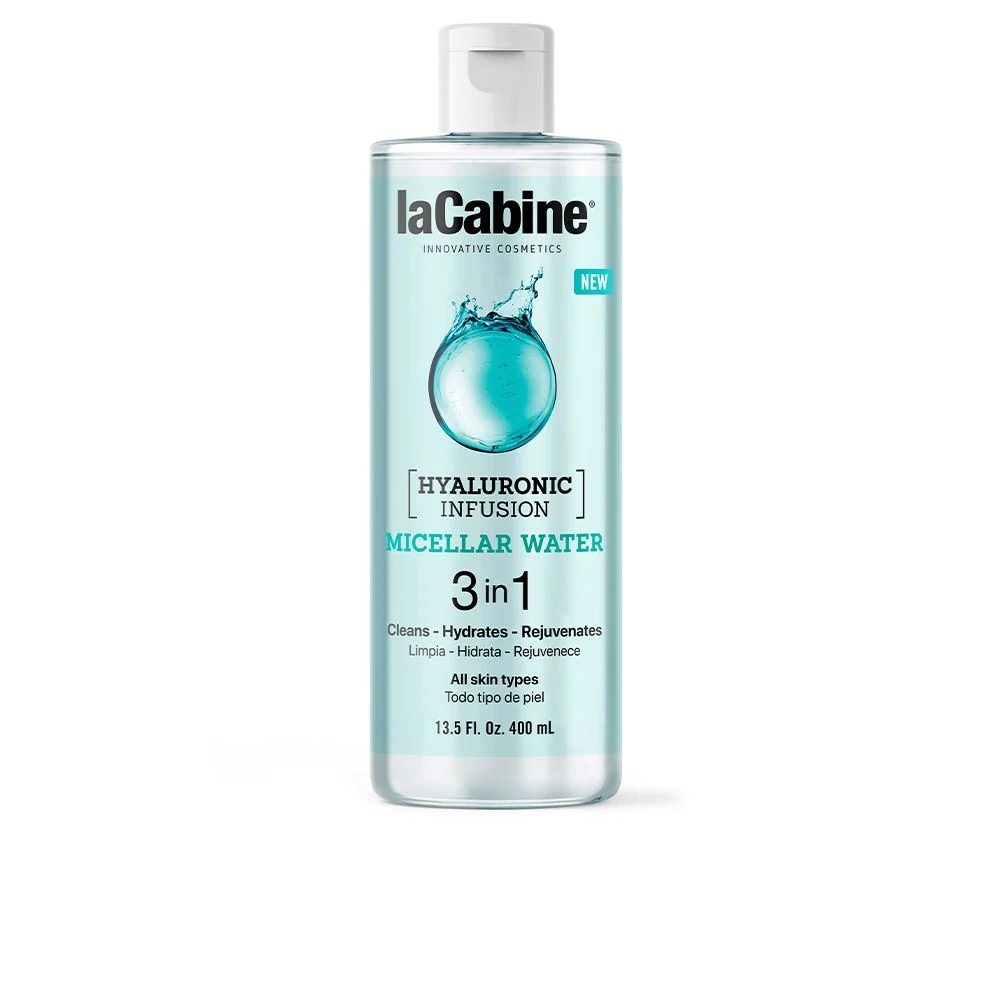 Acqua micellare PERFETTAMENTE PULITA
