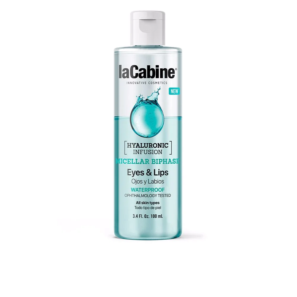 Struccante occhi bifasico PERFECT CLEAN