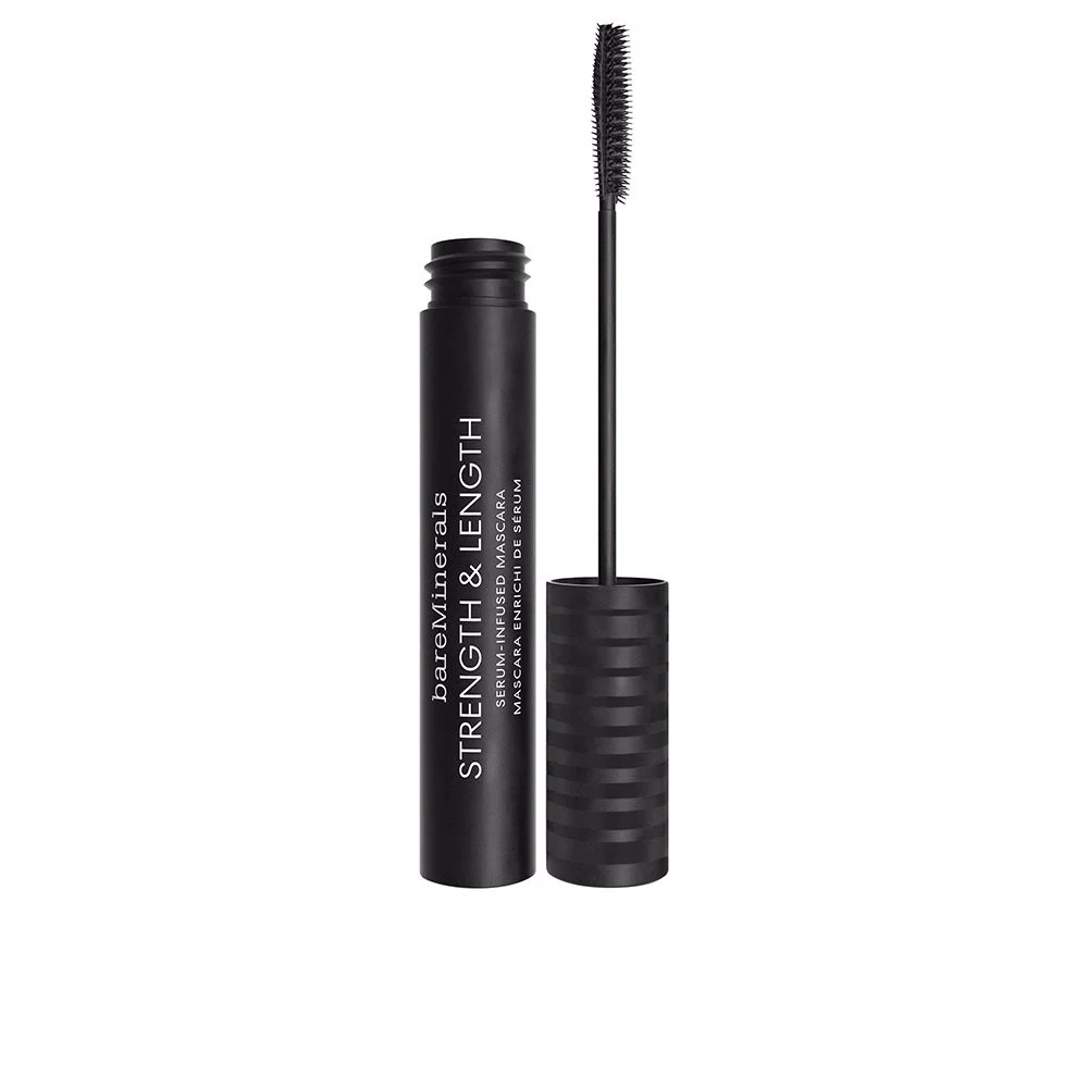 STRENGTH & LENGTH serum-infused mascara