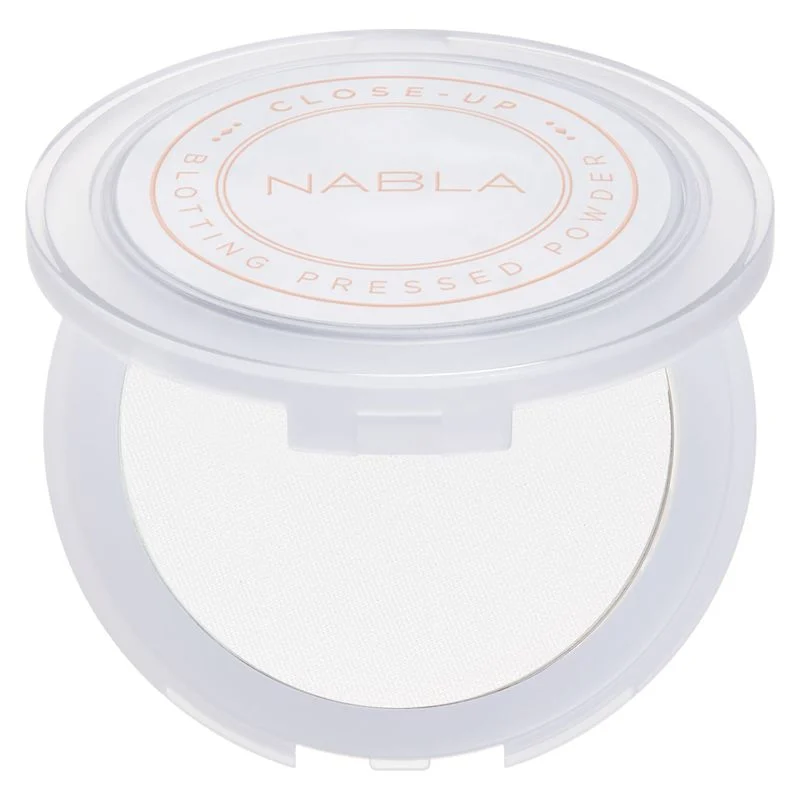 Nabla Close-Up Blotting Cipria Compatta Traslucida (15 G)
