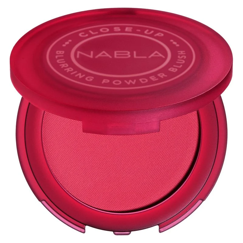 Nabla Close-Up Blurring Powder Blush Endorphin (5 G)