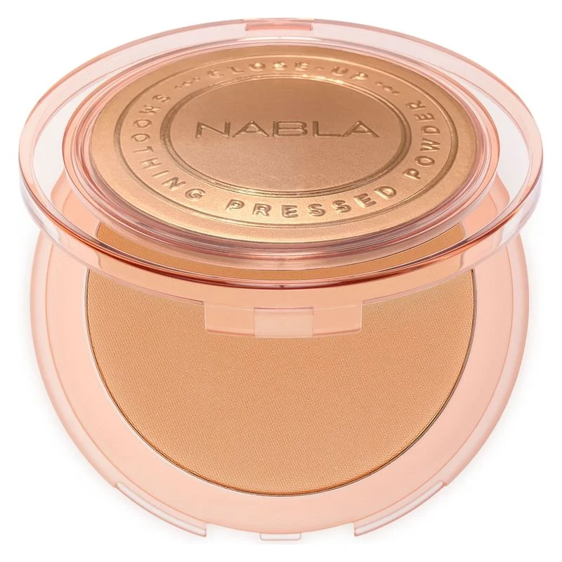 Nabla Close-Up Cipria Compatta Levigante Scuro 11,5 G